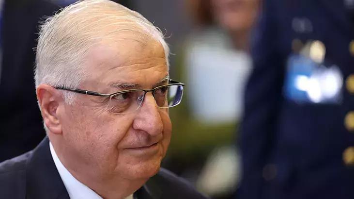 Bakan Güler’den Irak Türkmen Cephesi’ne ziyaret