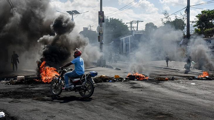 Haiti’de hükümet karşıtı protestolarda kan aktı: En az altı ölü