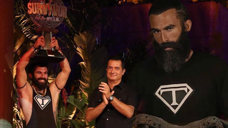 Turabi Survivor’dan ayrılır ayrılmaz paylaştı: Hiç kimsenin baskısı altında kalmadan