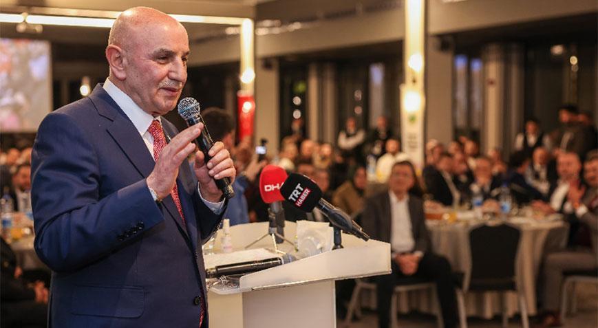 AK Parti’nin Ankara adayı Altınok: Büyükşehir Belediyesi’nin 300 milyar TL bütçesi nerede?