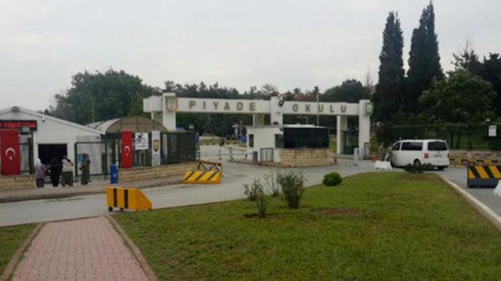 Tuzla Piyade Okulu’ndaki soruşturma! Disipline sevk edilen personele ihraç kararı