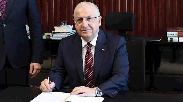 Bakan Güler’in acı günü