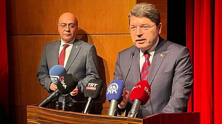 Bakan Tunç: Ülkemizi dünya projeleriyle tanıştırdık