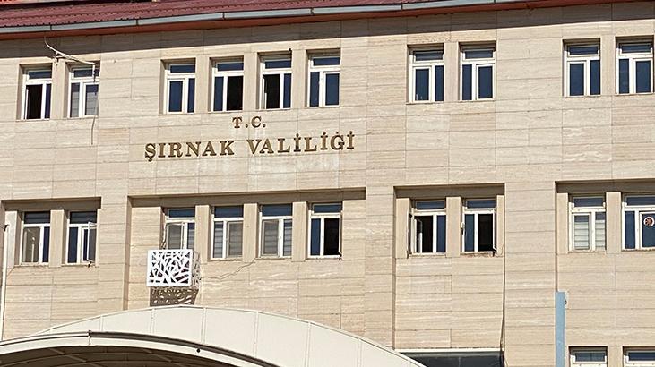 Gabar Dağı 15 günlük geçici özel güvenlik bölgesi ilan edildi