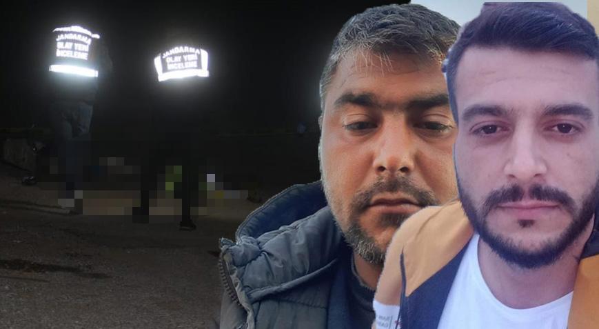 Bayramiç’te iki kişinin cesedi bulunmuştu! Katil cinayeti itiraf etti