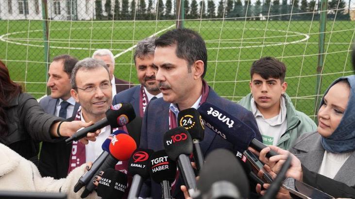 AK Parti İBB Başkan Adayı Kurum’dan ‘Pendik’ açıklaması