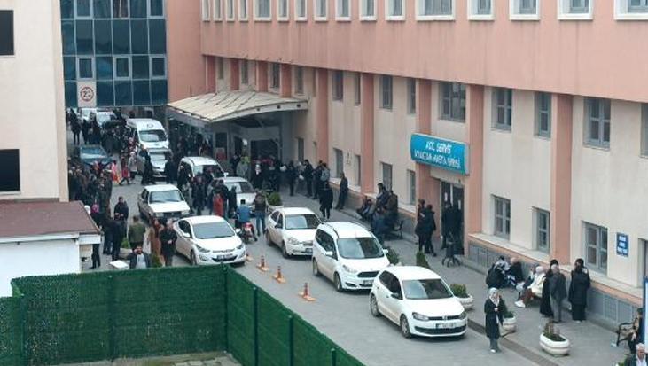 Okulda öğretmene bıçaklı saldırı