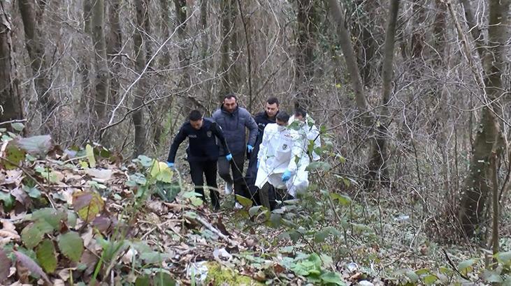 Sarıyer’de korkunç olay! Ağaca bağlanmış erkek cesedi bulundu
