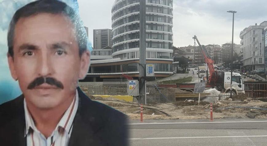 15 günlüğüne çalışmaya geldi, asansör boşluğunda hayatını kaybetti