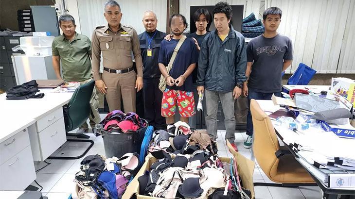 Balkon sapığı 20 yıl sonra yakayı ele verdi! Komşu kadın ihbar etti