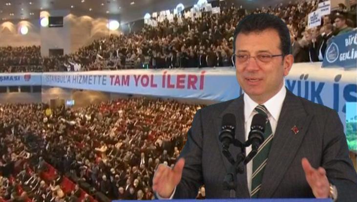 CHP’de adaylık gerilimi! İstanbul adaylarının açıklandığı toplantıda İmamoğlu protesto edildi