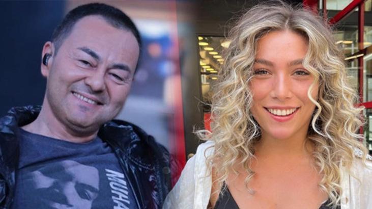 Serdar Ortaç ve eski Survivor yarışmacısı Çağla Taşdelen’den aşk iddialarına yanıt!