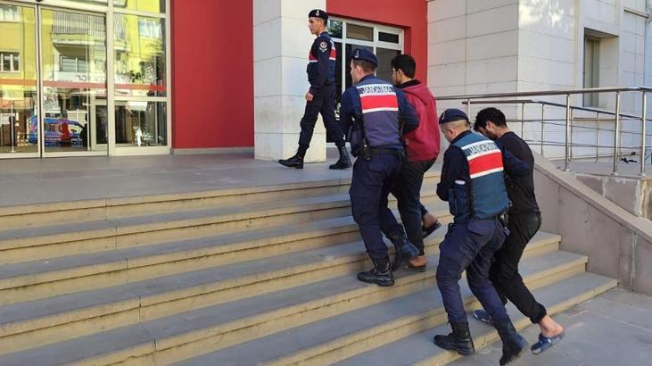 Manisa’da terör örgütü operasyonu! 2 DEAŞ’lı tutuklandı