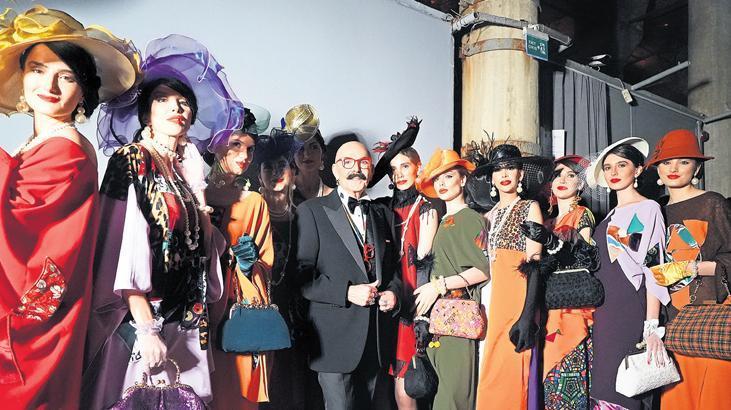 Ata’nın kitabı tasarımlarda saklı