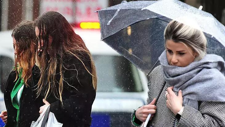 Şanlıurfa’da eğitime sağanak engeli