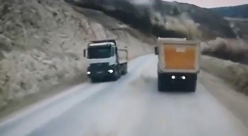 Son dakika… Erzincan’daki maden faciasının yeni görüntüsü ortaya çıktı