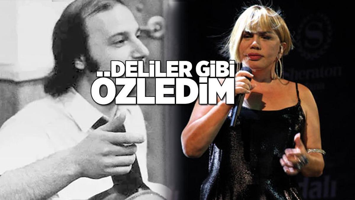 Sezen Aksu büyük aşkı Onno Tunç’u andı: Deliler gibi özledim