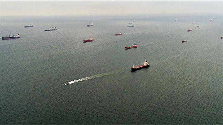 Son dakika! Marmara Denizi’nde kargo gemisi battı: Mürettebatı kurtarma çalışması sürüyor