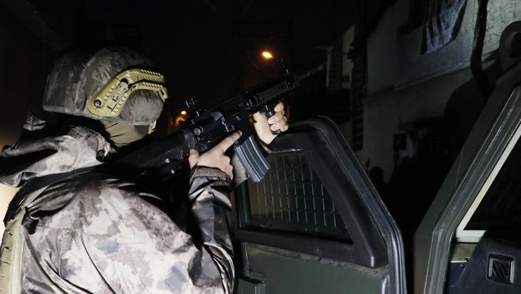 FETÖ’ye Kıskaç-6 operasyonu: 42 gözaltı