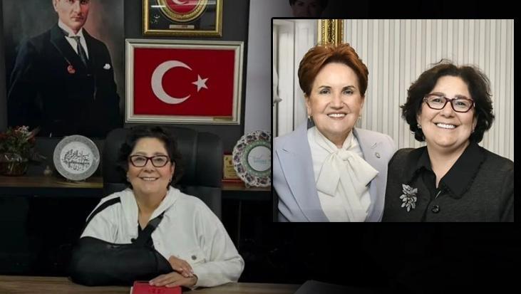 İYİ Parti’de bir istifa daha
