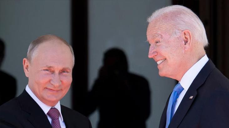 Putin, ABD başkanlık yarışında tercihinin Joe Biden olduğunu söyledi