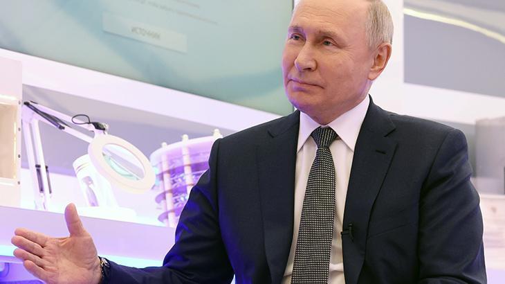 Putin, ABD seçimleri için tercini açıkladı: Daha tecrübeli ve öngörülebilir