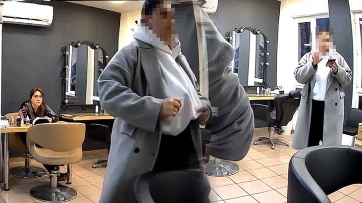 Her dükkanı farklı isimle dolandırıyor! Baştan aşağı bakımını yaptırıp kaçtı