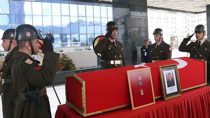 Saldıray Berk, son yolculuğuna uğurlandı