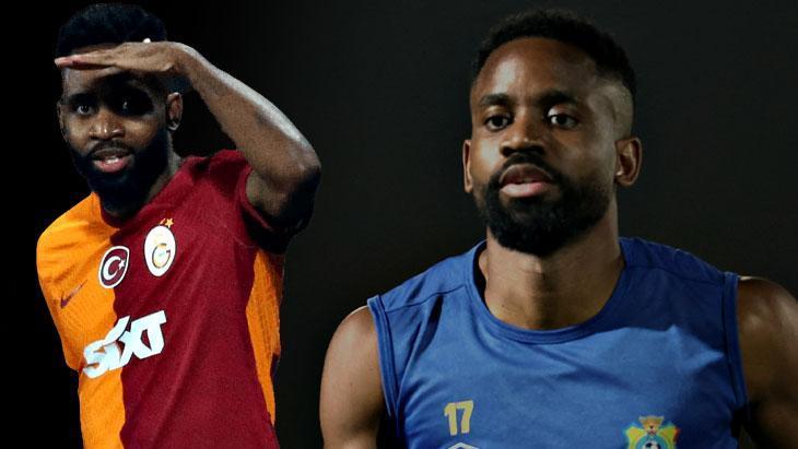 Cedric Bakambu’dan Galatasaray’a veda mesajı! ‘Daha çok oynamak isterdim’