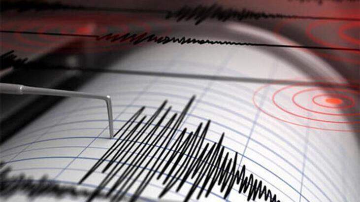 Muğla’da korkutan deprem! Yerin 3.7 km derinliğinde oldu