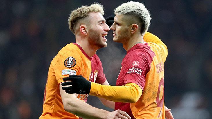 4 dünya devi, Barış Alper Yılmaz’ı Sparta Prag maçında izledi! Galatasaray dev bonservis belirledi