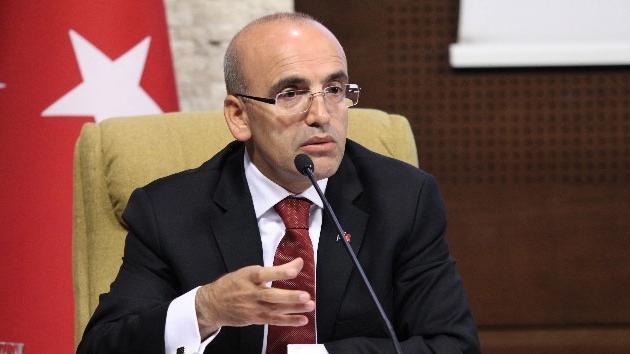 Bakan Şimşek’ten enflasyon mesajı