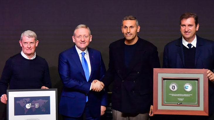 Başakşehir, City Football Group ile iş birliğine gitti