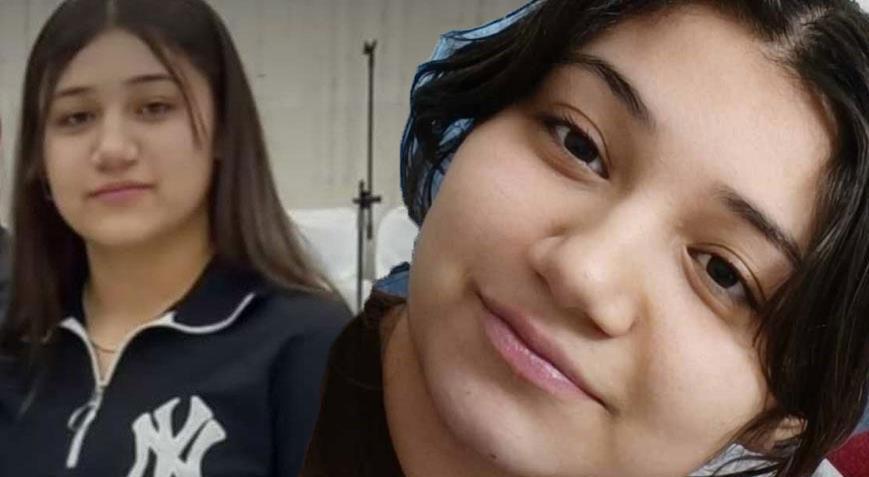 16 yaşındaki liseli Dilek sırra kadem bastı