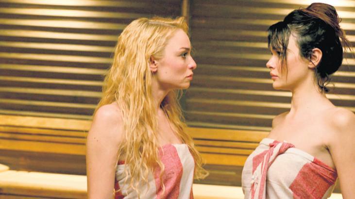 ‘Senden Önce’de sırların ortaya çıktığı yer: Sauna!