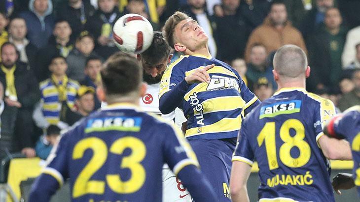 Osman Şenher’den Ankaragücü – Galatasaray maçı sonrası tepki: Hiç yakışmadı