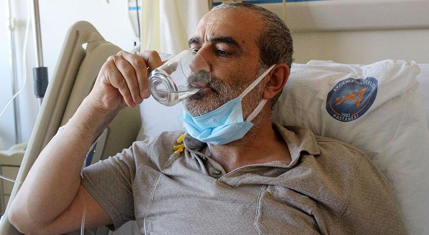 ‘Kana kana su içmeyi Allah nasip edecek mi’ dedi! Saatler sonra büyük mucize