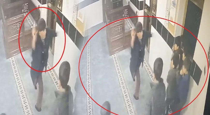 Camide oynayan çocuklara bıçak çeken yaşlı adam gözaltında