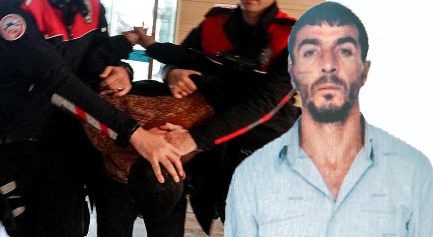 Erzurum’da dehşet! Cezaevinden firar edip 15 yıllık eşini vurdu