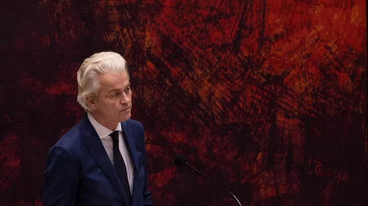 Wilders: Ukraynalı mülteciler Hollanda’ya geliyor, Avrupa’nın aptalı biz olduk