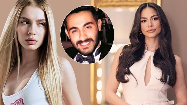 Demet Özdemir ve Aleyna Tilki’nin eski sevgilisi Kadir Güneş aşk mı yaşıyor?