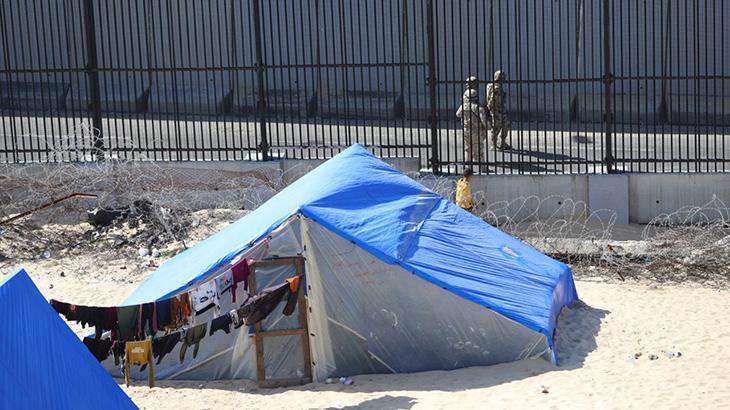 Refah’taki Filistinlilerin gergin bekleyişi devam ediyor