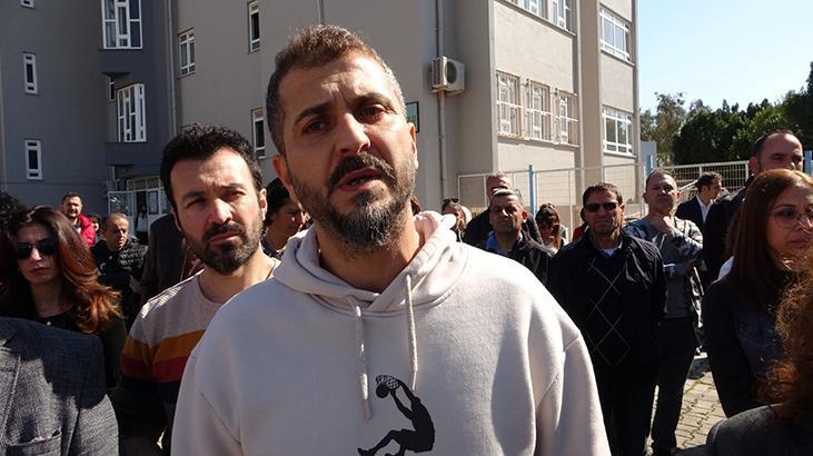 Akran zorbalığı uyarısında bulunan öğretmene beyzbol sopasıyla şiddet