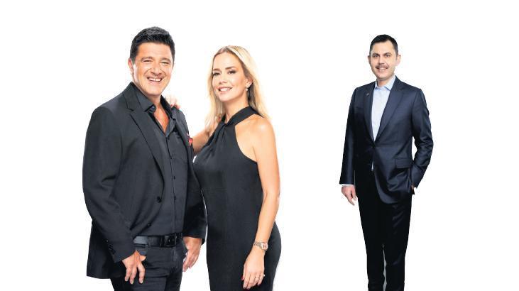 Murat Kurum projelerini anlatacak