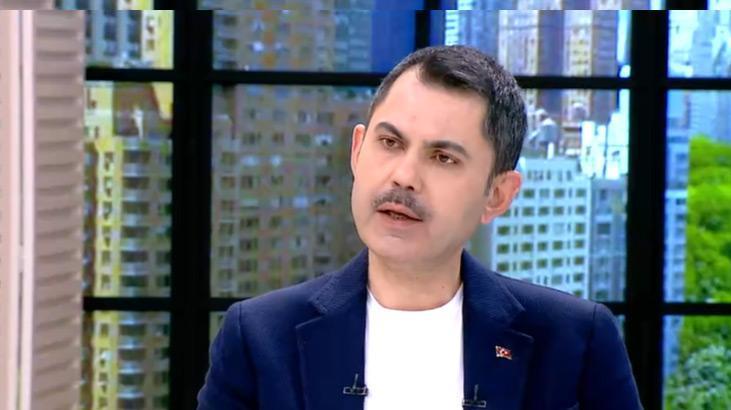 Son dakika… Murat Kurum’dan Kanal D’de önemli açıklamalar