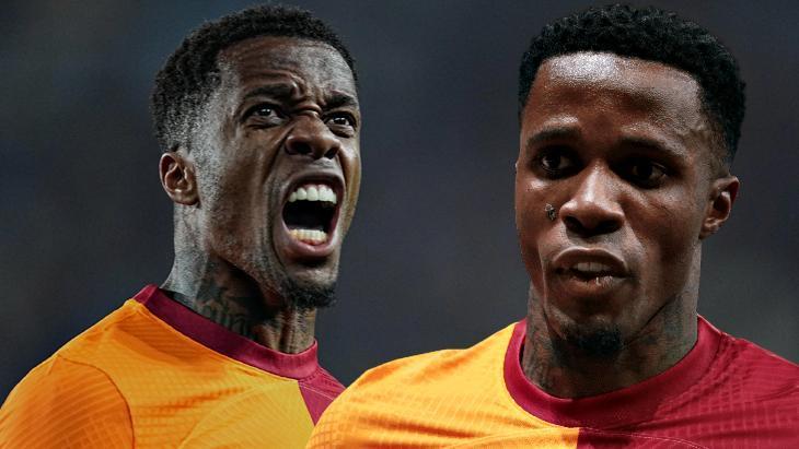 Galatasaray’da Wilfried Zaha’ya müjde! Açıkladı: Geri dönebilir