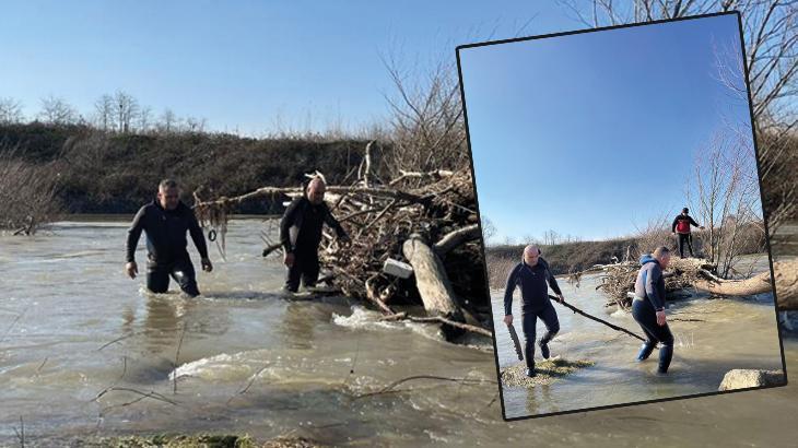 Eşinin kendisini öldüreceğini ihbar etmişti… 9 gündür aranıyor