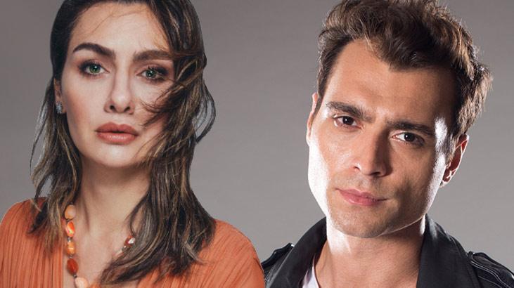 Sürpriz aşk: Birce Akalay-Hakan Kurtaş! El ele film izlediler