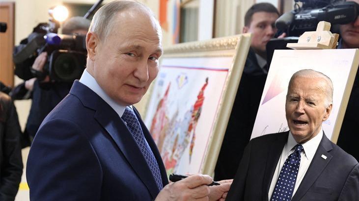 Putin’den Biden’a ‘küfür’ cevabı: Haklı olduğumu gösterdi