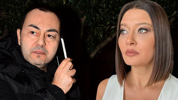 Nurgül Yeşilçay: Serdar Ortaç sarhoş yayın açmış! Öyle içersen her yer tehlikeli